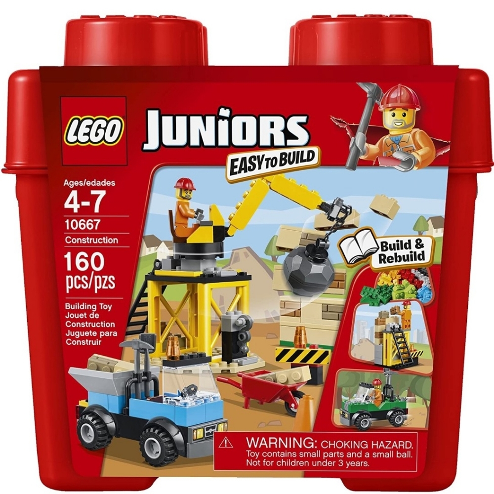Lego construction sey